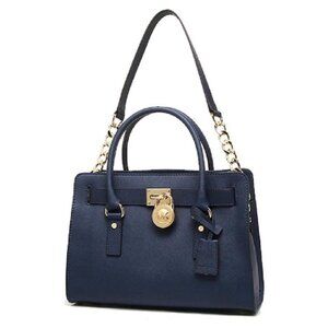NWOT Michael Michael Kors Navy Tote